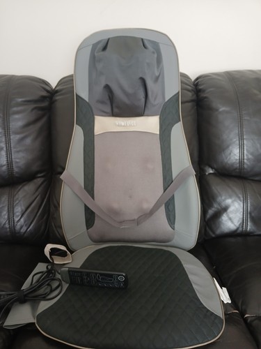 Homedics shiatsu elite - shiatsu, with