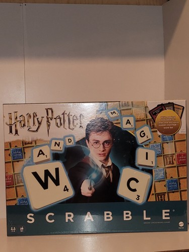 Harry potter scrabble board - harry,