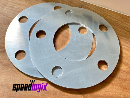 Speedlogix billet wheel - billet,