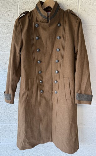 Joe browns military - military, coat