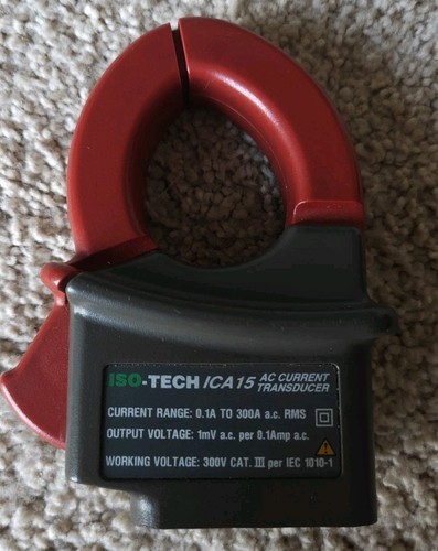 Iso tech ica15 transducer - ica15, ac