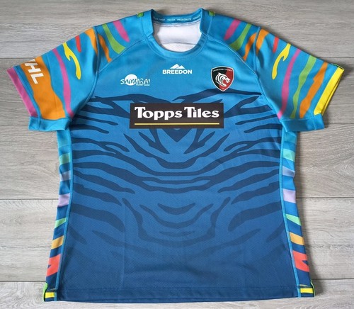 Leicester tigers rugby away - leicester,