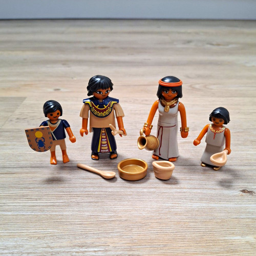 Playmobil 6492 egyptian family - 6492,