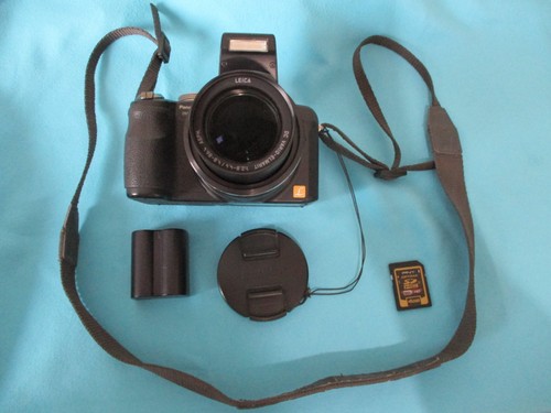 Panasonic lumix dmc - panasonic, 10mp