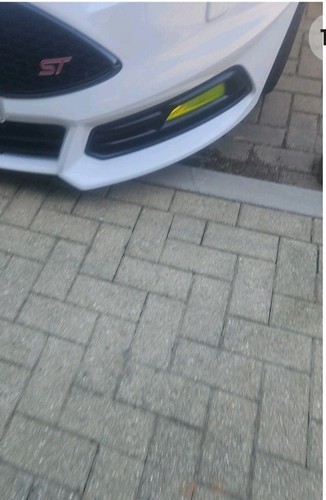 Focus mk3 line - mk3.5, st-line