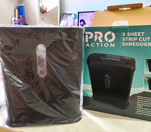 Pro action sheet a4 - 5-sheet,