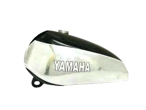Yamaha 500 chrome - tt,