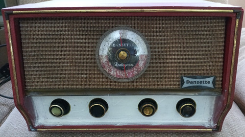 Dansette rg30 1950 - dansette, 1950's