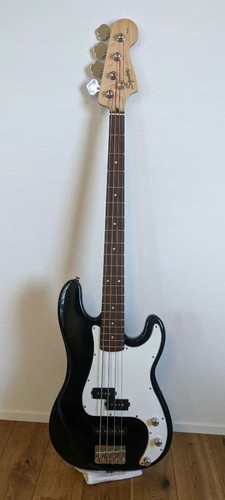 Squier bass special - squier, p-bass