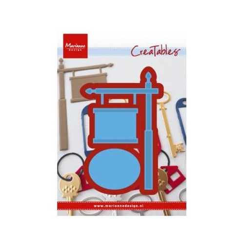 Marianne design creatables - marianne,
