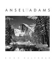 Ansel Adams 2022 Engagement Calendar: Authorized Edition: 12-Month Nature Photog