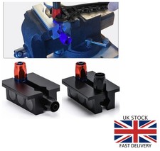 Aluminium Magnetic Vice Jaws Inserts for -3 AN to -32 AN Hose Fittings Assembly