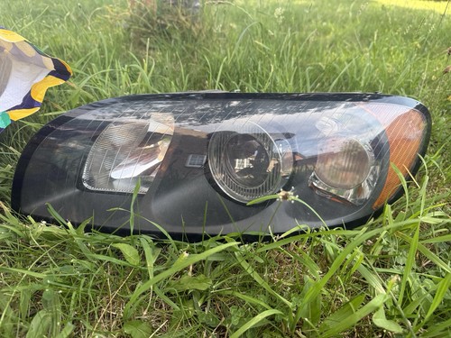 Volvo c70 headlights pair - mk,