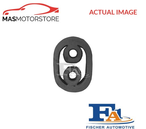 Exhaust hanger mounting - exhaust,