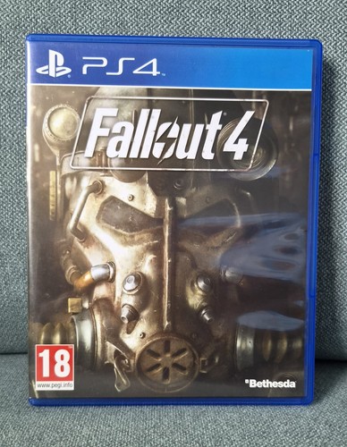 Fallout playstation 4 - fallout,