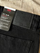 Levi’s 511 Slim Fit Black