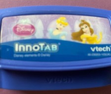 Vtech Innotab Games - Disney
