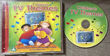 Children's TV Theme Tunes  CD