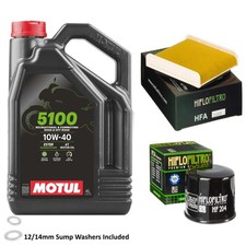 EX 500 GPZ500S Air Oil Filter