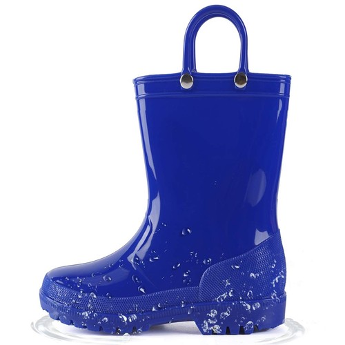 Little kids rain boots - little,