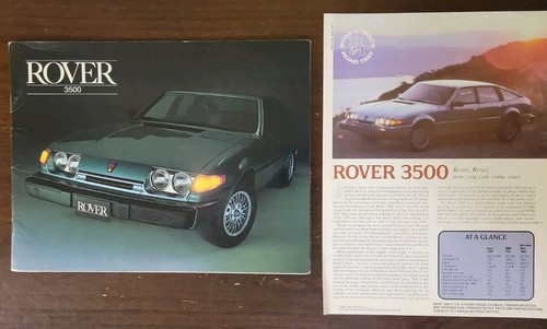Lot 1980 rover - 2, sales
