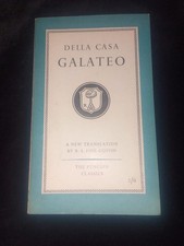 Galateo or The Book of Manners