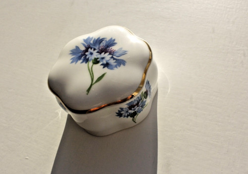 Bone china hammersley trinket - bone,