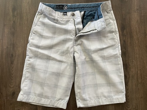 Volcom quiksilver plaid - volcom,