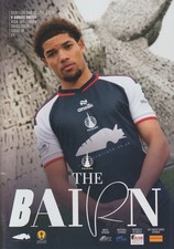 Falkirk v Dundee United 25/26