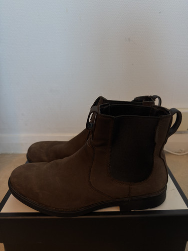 Timberland mens boots - boots, (brown)