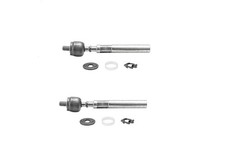 Teknosa 2x Inner Tie Rods Set