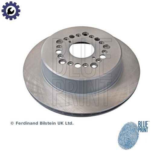 Brake disc adt343111 for - 2x,