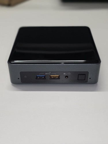 Intel nuc 8th gen - intel,