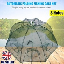8 Holes Automatic Foldable