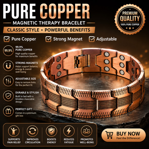 100 pure copper - pure, for