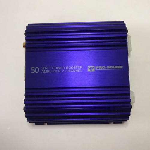 Pro sound old school channel - pro-sound,