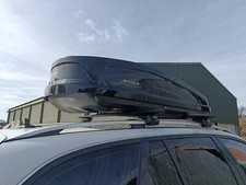 Halfords Advanced 470L Roof