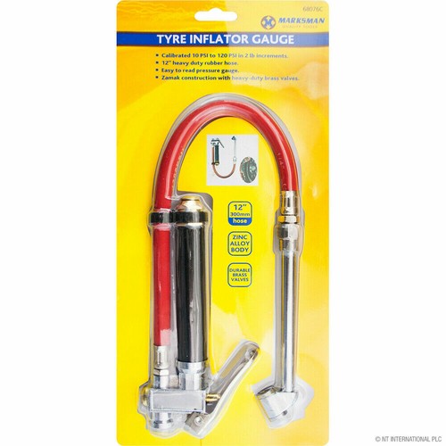 Air tyre inflator pump - tyre,