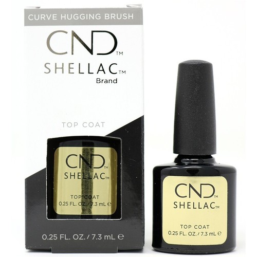 Cnd shellac led - uv/led, nail