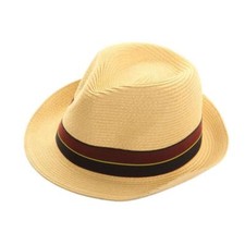 Mens Ladies Crushable Straw