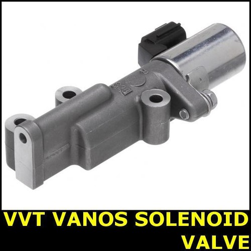 Vvt vanos solenoid valve - vvt,
