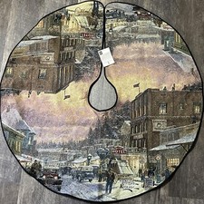 Thomas Kinkade Tapestry