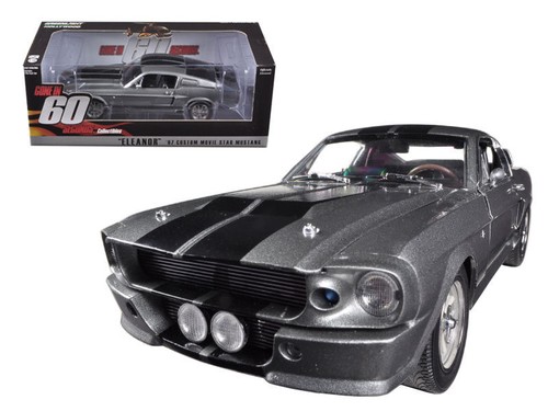 New greenlight ford mustang - new,