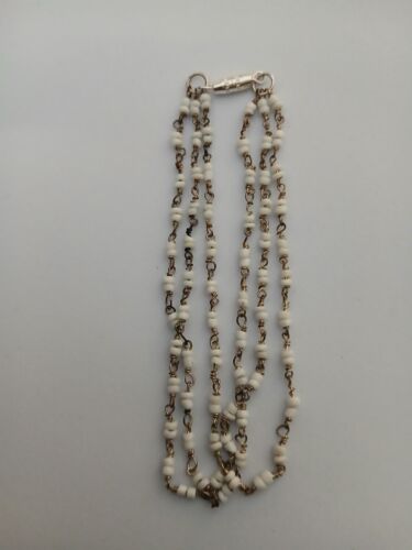 Doll necklace row after - necklace, 3