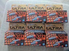 Nerf Bullets 6 Packs Of NERF