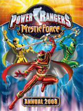 Power Rangers Annual 2008