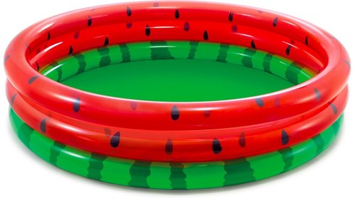 Inflatable paddling pool - inflatable,