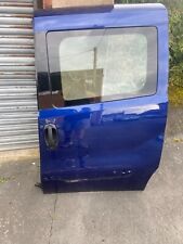 2018 Fiat Doblo multi space passenger side loader