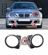 Fits 99-06 BMW E46 M3 Front