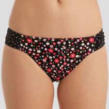 FIGLEAVES Marilyn BLACK FLORAL